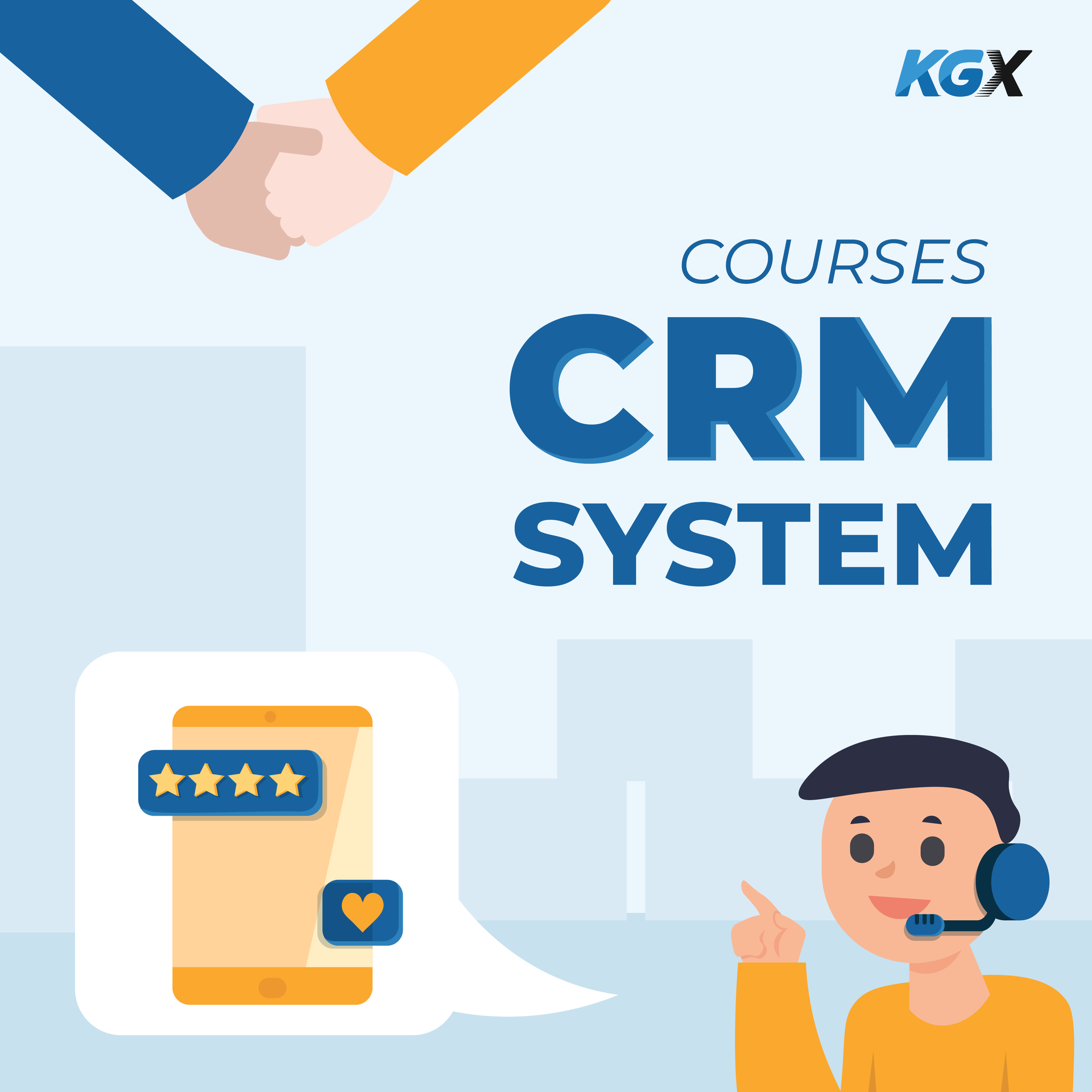 CRM System