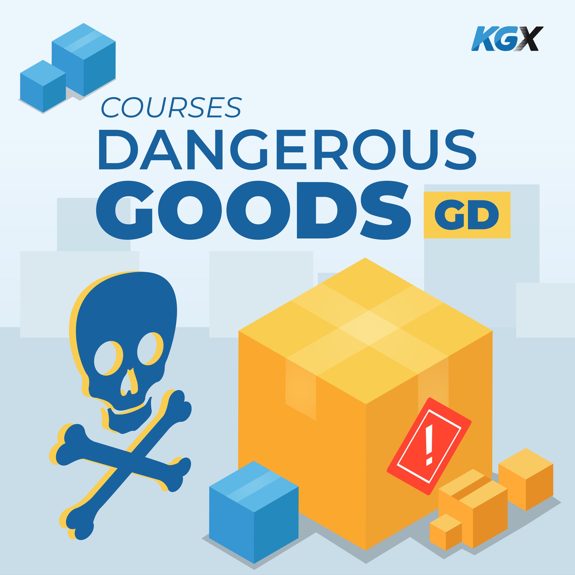 Dangerous Goods (DG)