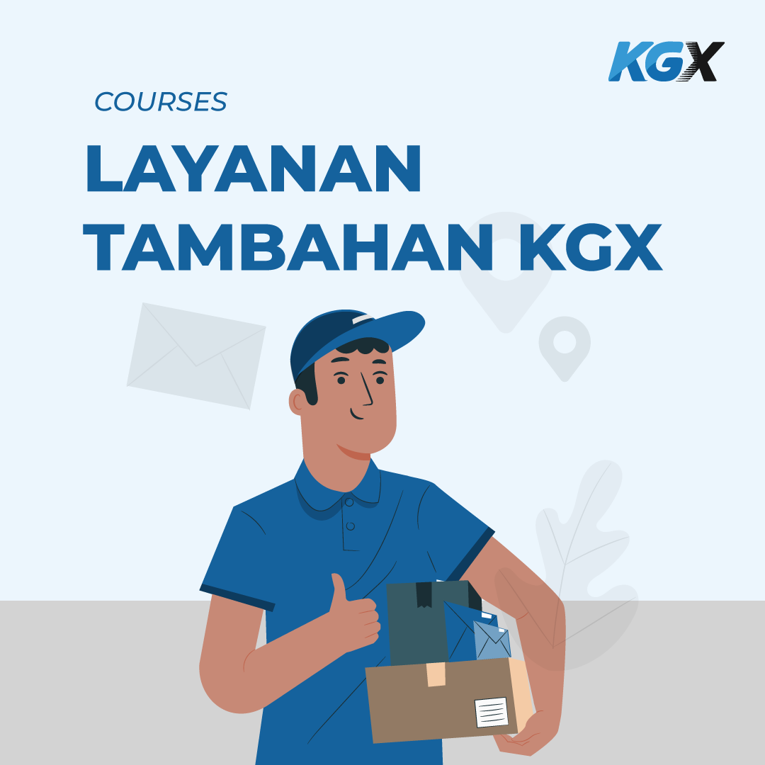 Layanan Tambahan KGX