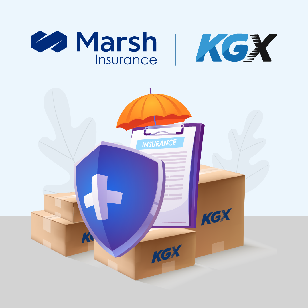 MARSH Insurance &gt;&lt; KGX