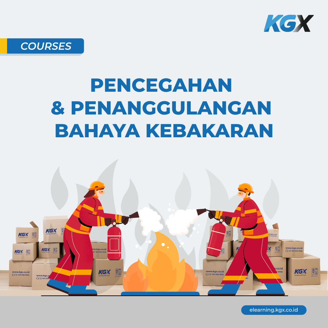 Pencegahan &amp; Penanggulangan Bahaya Kebakaran